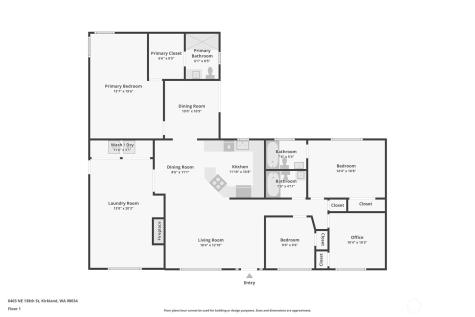8403 NE 138th Street Kirkland WA 98034