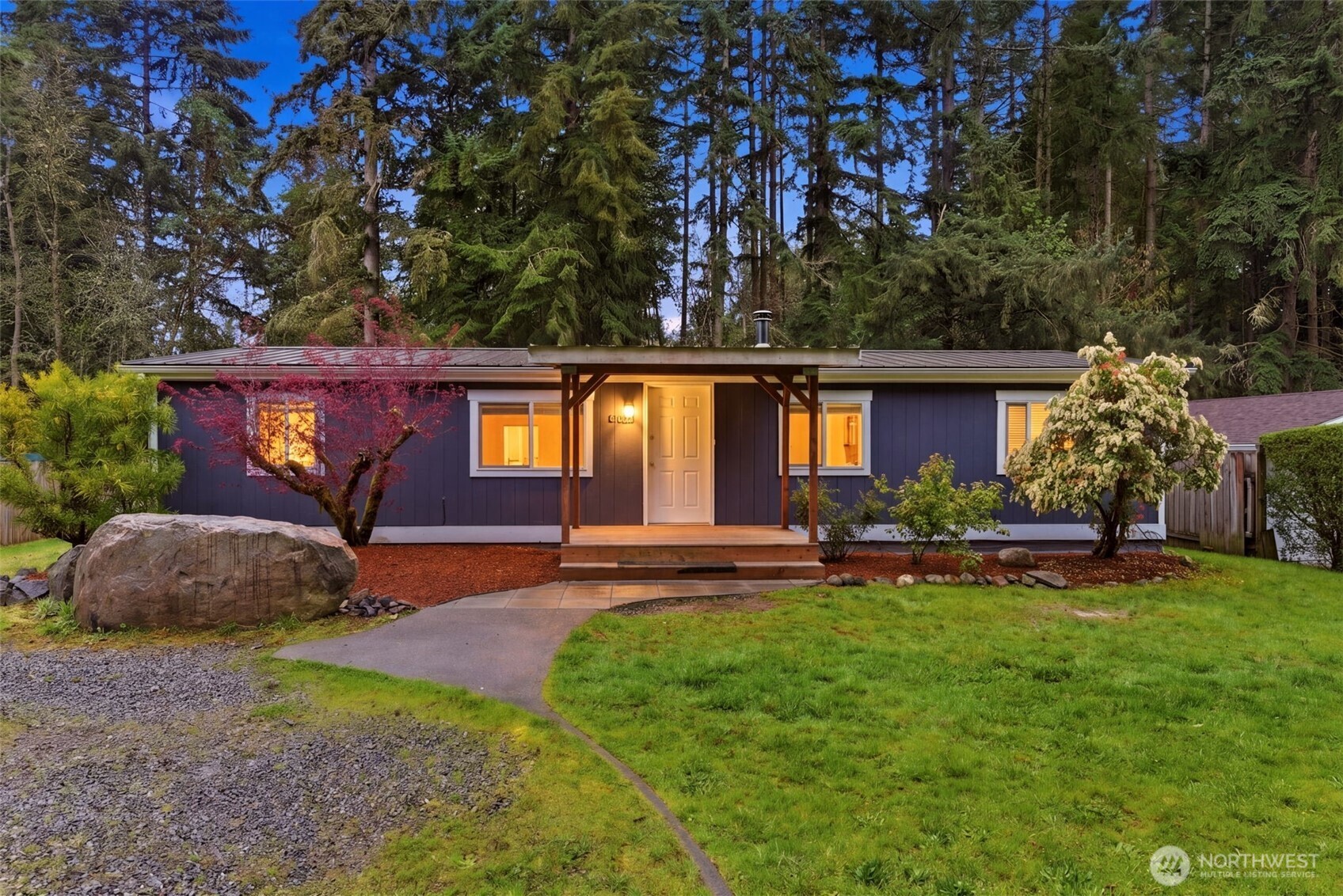 8105 NE Beachwood Avenue Poulsbo WA 98370