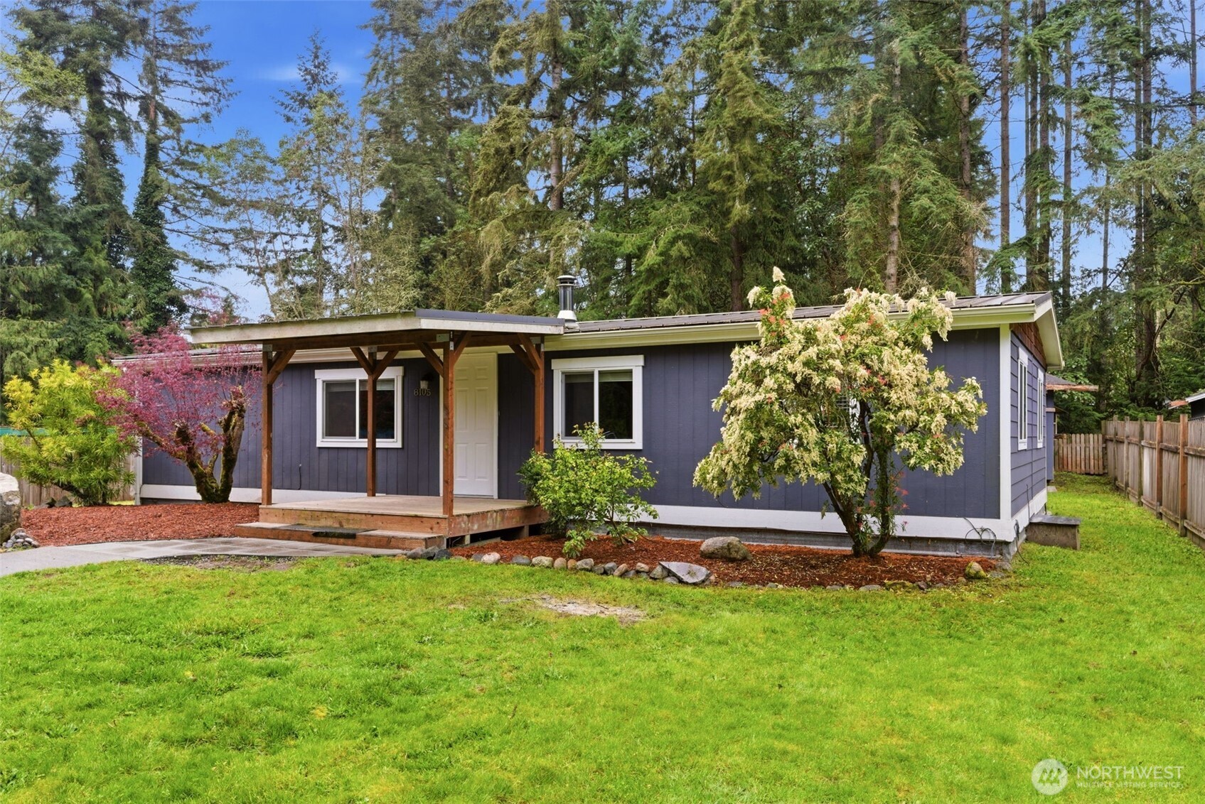 8105 NE Beachwood Avenue Poulsbo WA 98370