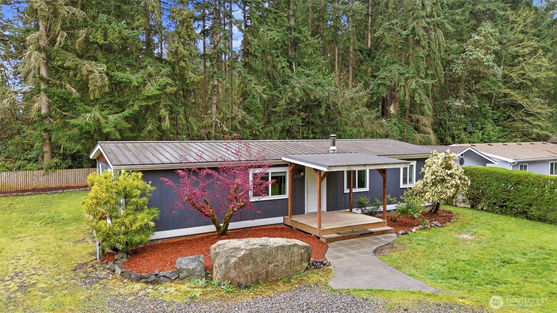 8105 NE Beachwood Avenue Poulsbo WA 98370