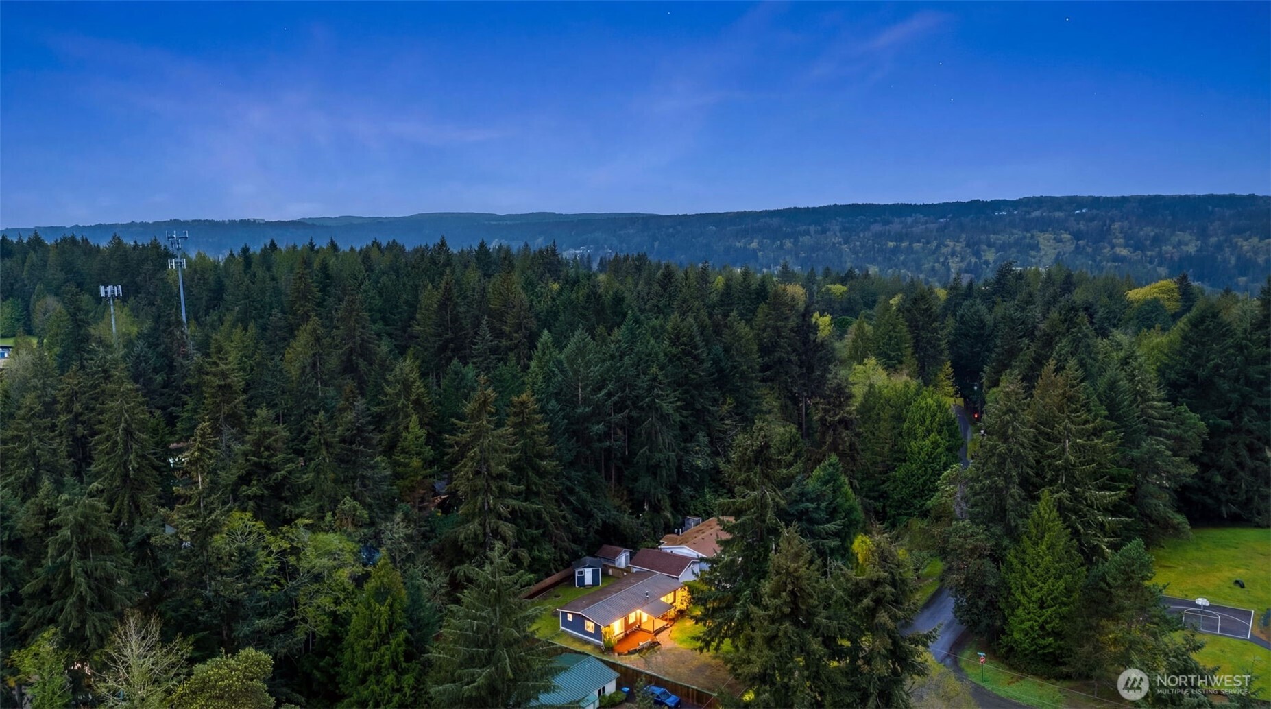 8105 NE Beachwood Avenue Poulsbo WA 98370