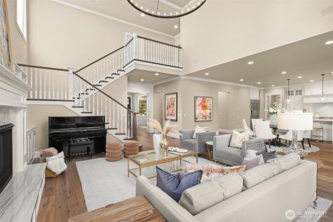 2832 109th Avenue SE Bellevue WA 98004