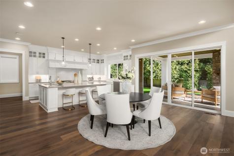 2832 109th Avenue SE Bellevue WA 98004