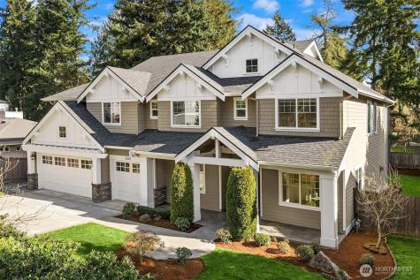 2832 109th Avenue SE Bellevue WA 98004