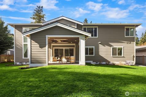 2832 109th Avenue SE Bellevue WA 98004