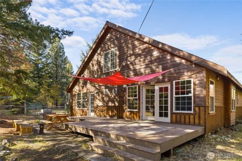 190 Sunshine Way Cle Elum WA 98922