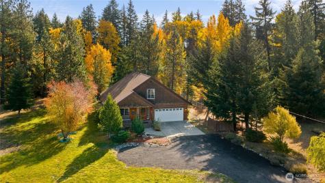 190 Sunshine Way Cle Elum WA 98922