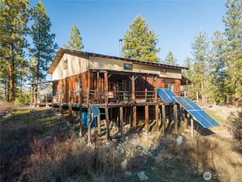 266 Bluebell Lane Tonasket WA 98855
