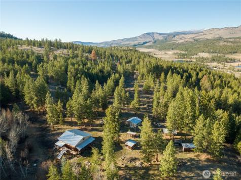266 Bluebell Lane Tonasket WA 98855