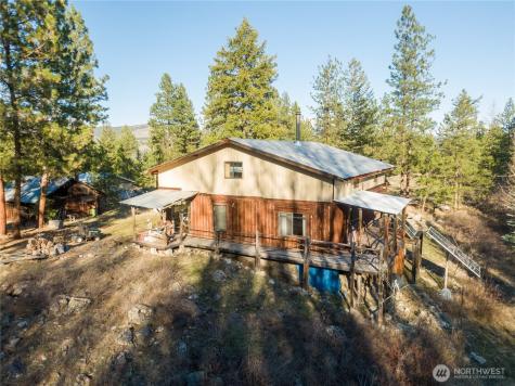 266 Bluebell Lane Tonasket WA 98855