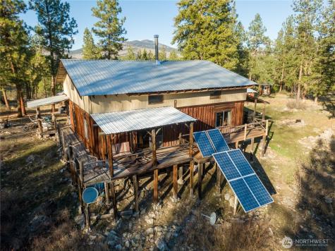 266 Bluebell Lane Tonasket WA 98855