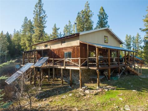 266 Bluebell Lane Tonasket WA 98855