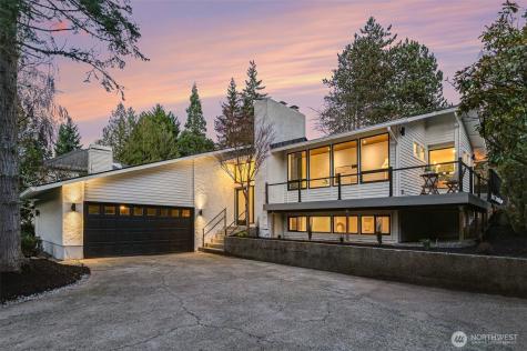 6560 W Mercer Way Mercer Island WA 98040