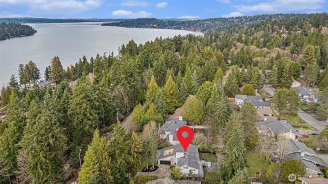 6560 W Mercer Way Mercer Island WA 98040