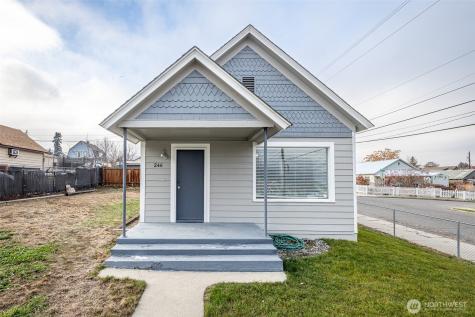246 N Delaware Avenue Wenatchee WA 98801