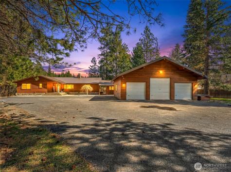 12728 Wilson Street Leavenworth WA 98826