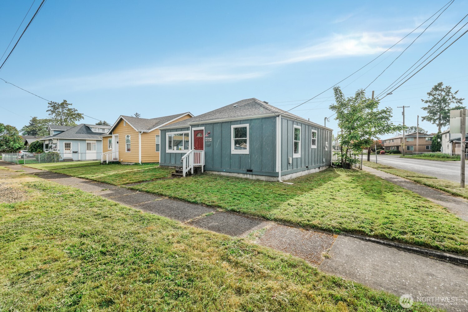1001 S 6th Avenue Kelso WA 98626