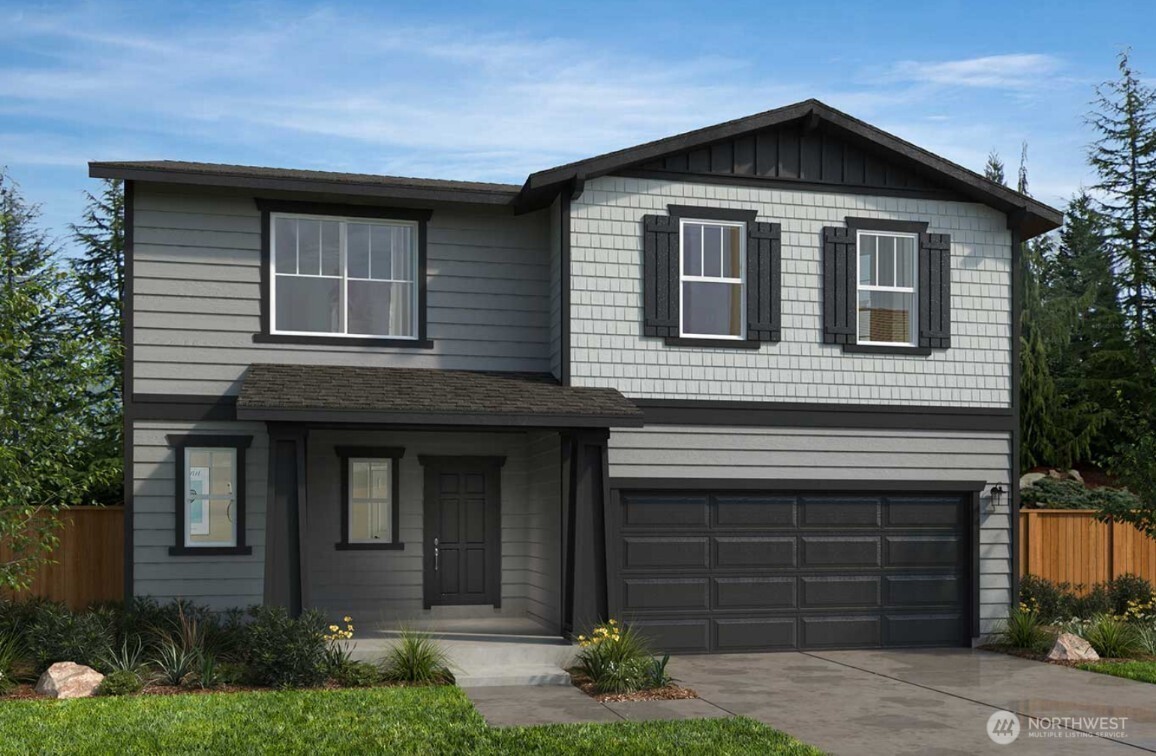 716 Teetor Circle NW Orting WA 98360