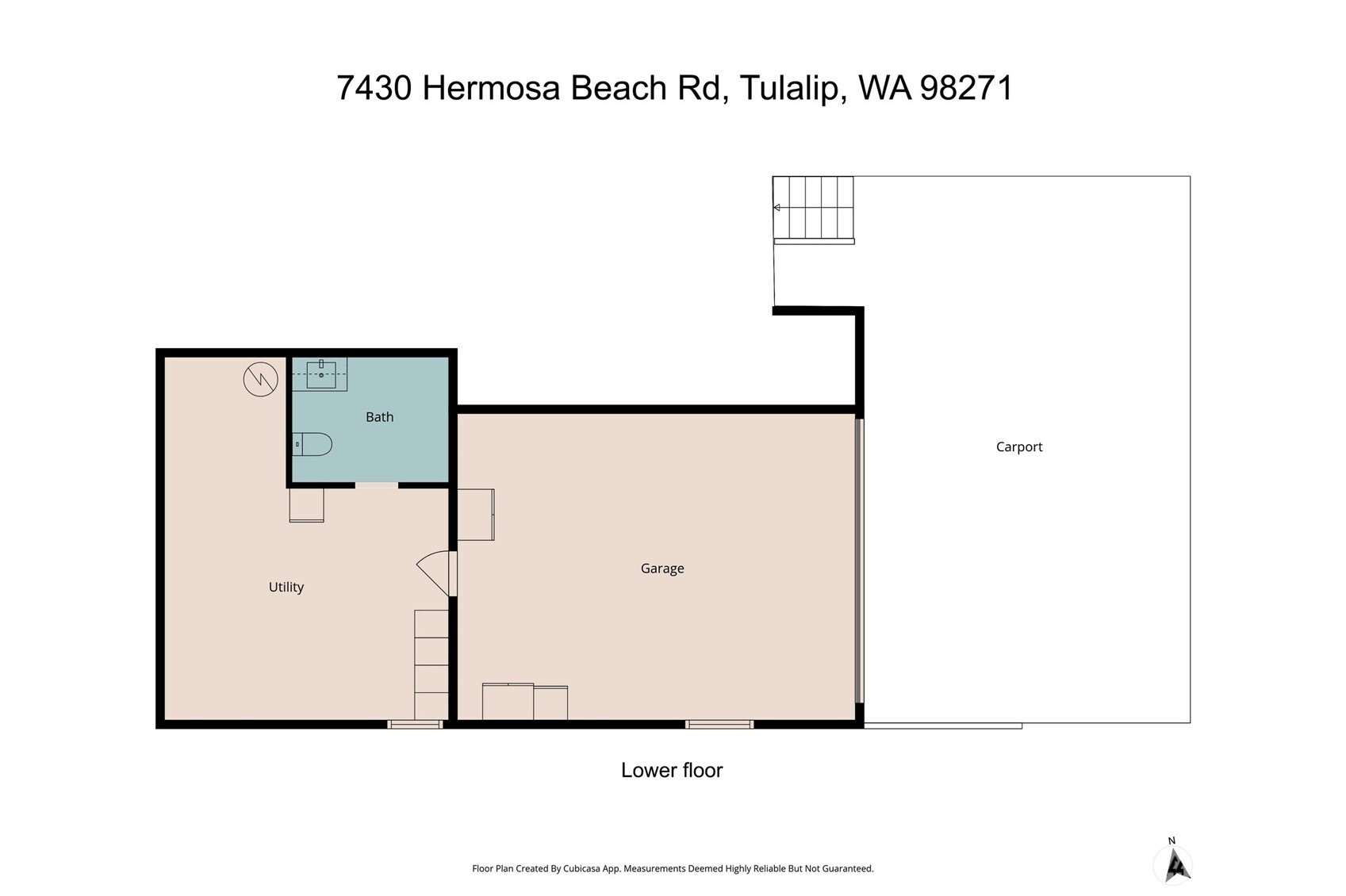 7430 Hermosa Beach Road Tulalip WA 98271