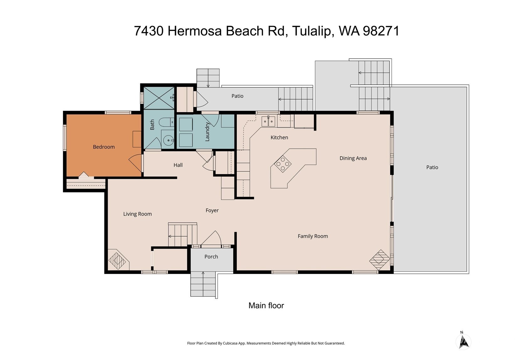 7430 Hermosa Beach Road Tulalip WA 98271
