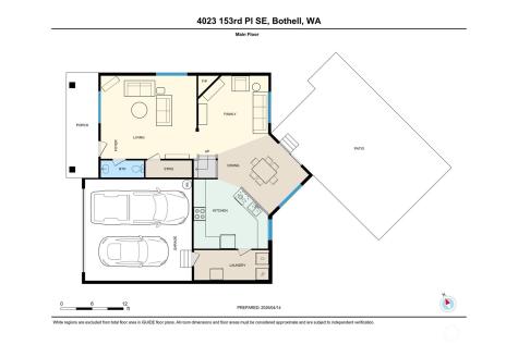4023 153rd Place SE Bothell WA 98012