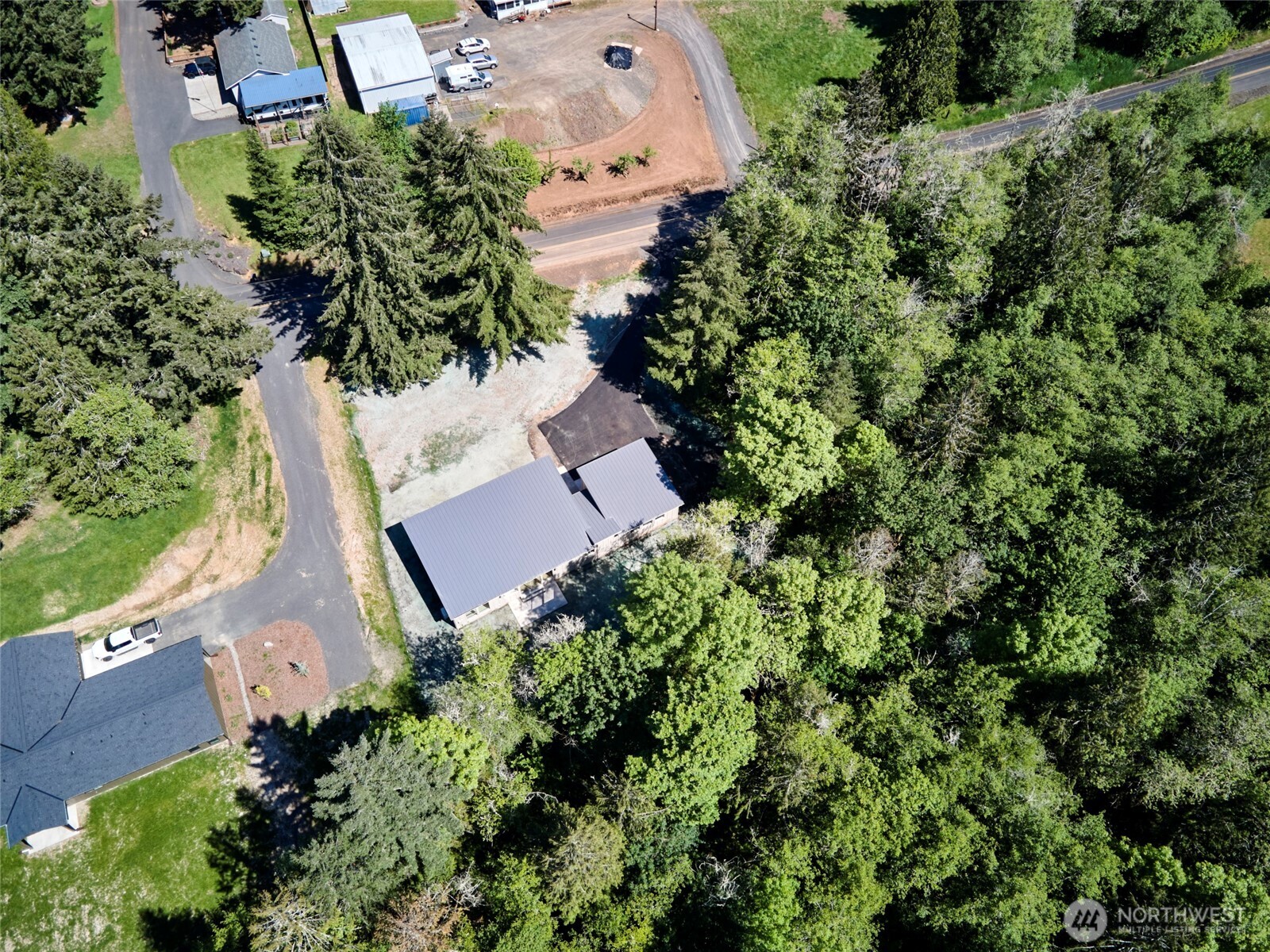 956 Paine Road Castle Rock WA 98611