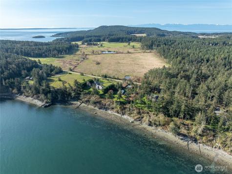 403 Eliza Road Lopez Island WA 98261
