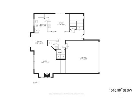 1016 99th Street SW Everett WA 98204
