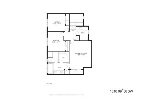 1016 99th Street SW Everett WA 98204