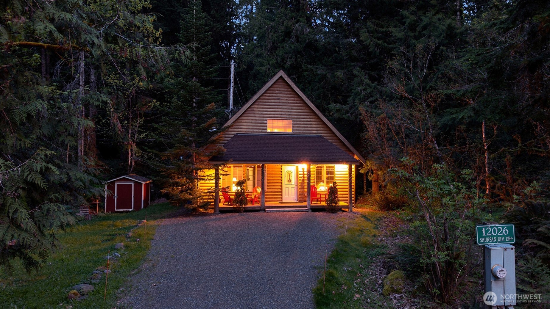 12026 Shuksan Rim Drive Deming WA 98244