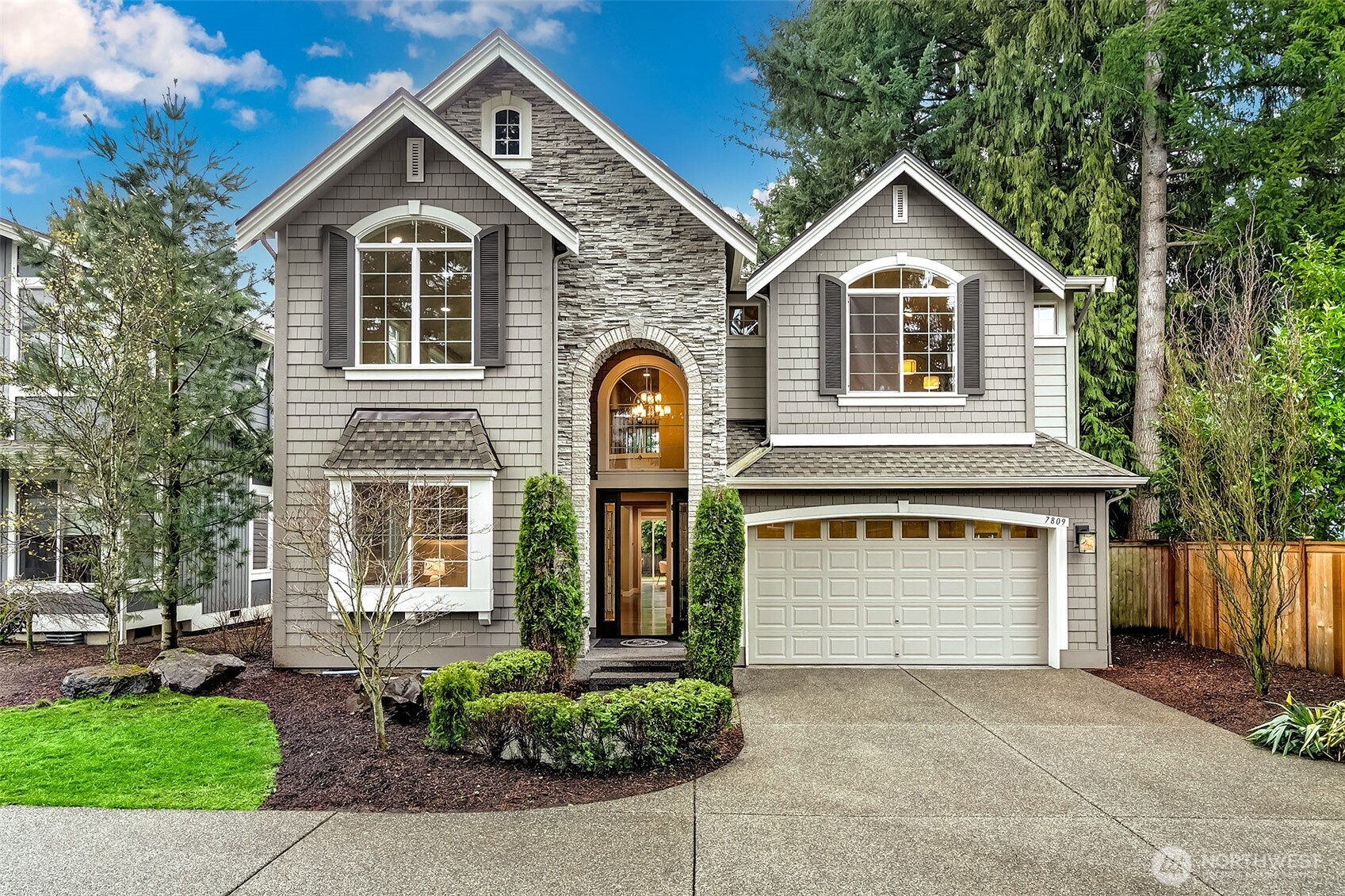 7809 126th Avenue NE Kirkland WA 98033