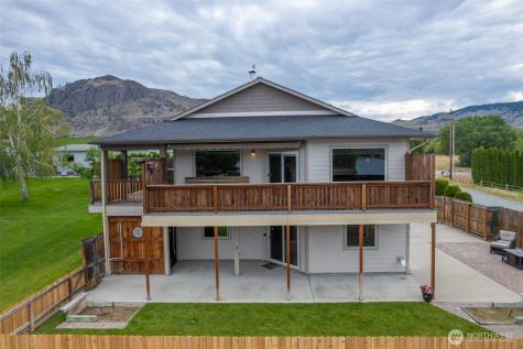 65 Eastlake Road Oroville WA 98844