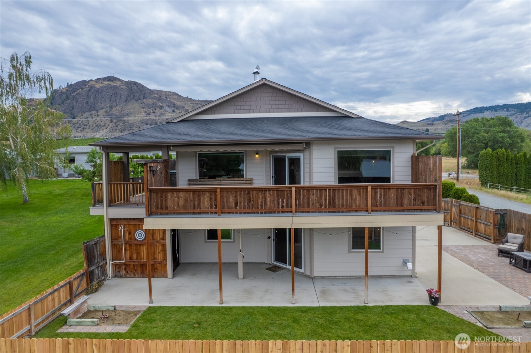 65 Eastlake Road Oroville WA 98844