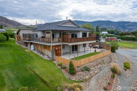 65 Eastlake Road Oroville WA 98844
