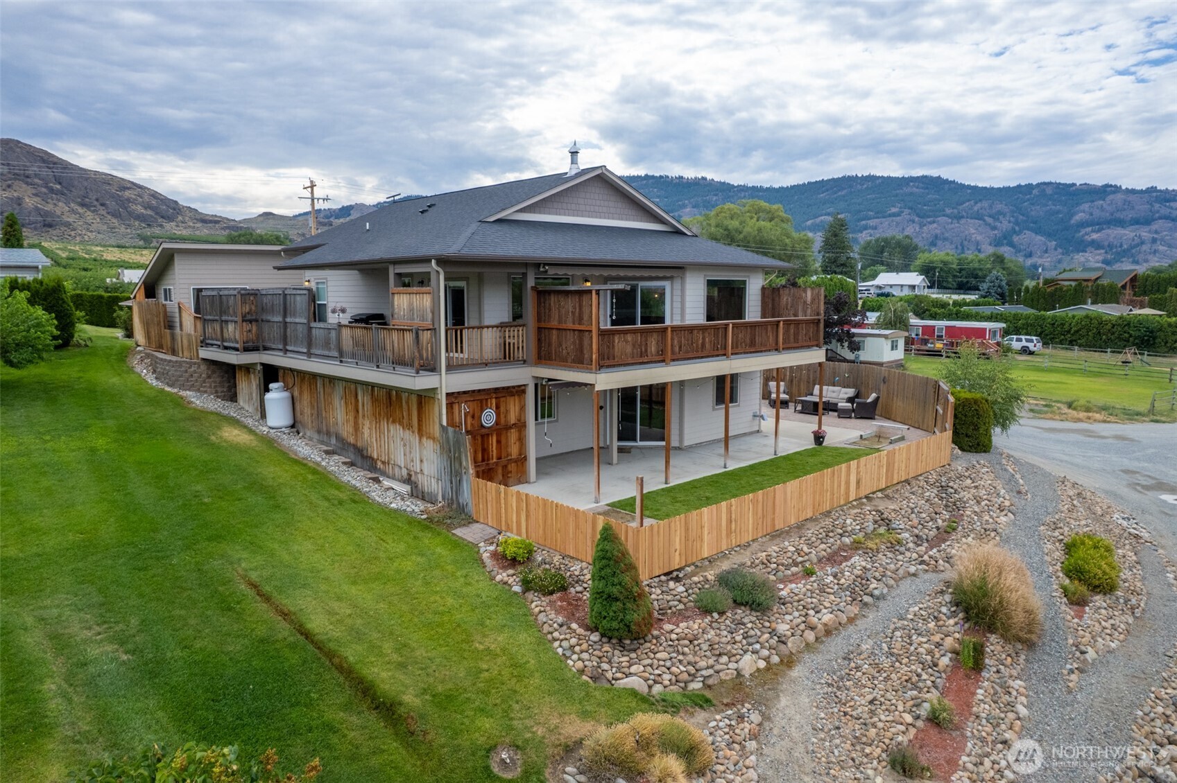 65 Eastlake Road Oroville WA 98844