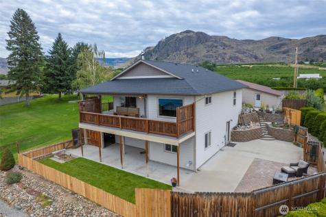 65 Eastlake Road Oroville WA 98844