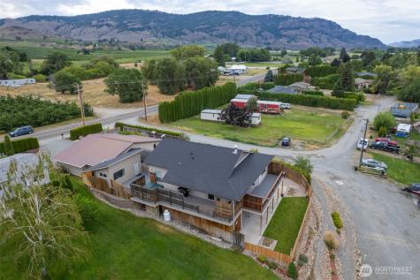 65 Eastlake Road Oroville WA 98844