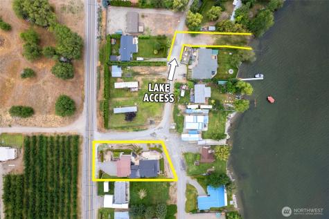 65 Eastlake Road Oroville WA 98844