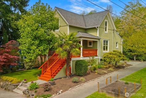 1322 NE 70th Street Seattle WA 98115
