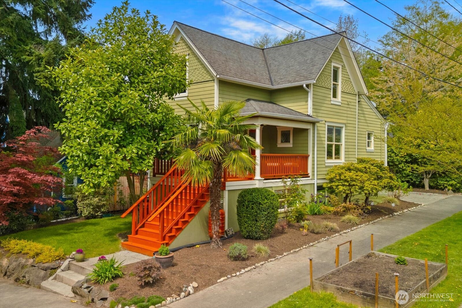1322 NE 70th Street Seattle WA 98115