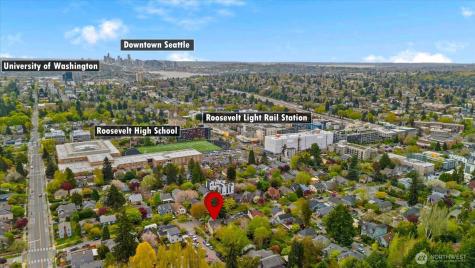 1322 NE 70th Street Seattle WA 98115