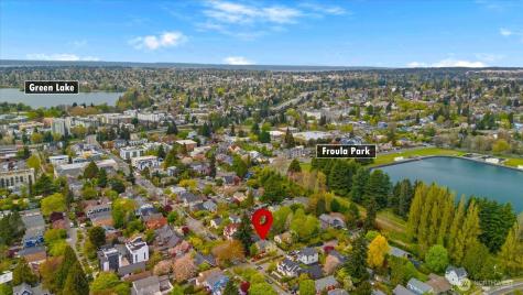 1322 NE 70th Street Seattle WA 98115