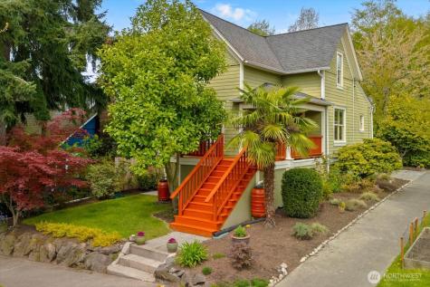 1322 NE 70th Street Seattle WA 98115