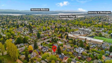 1322 NE 70th Street Seattle WA 98115