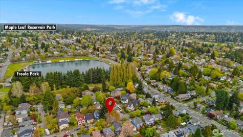 1322 NE 70th Street Seattle WA 98115