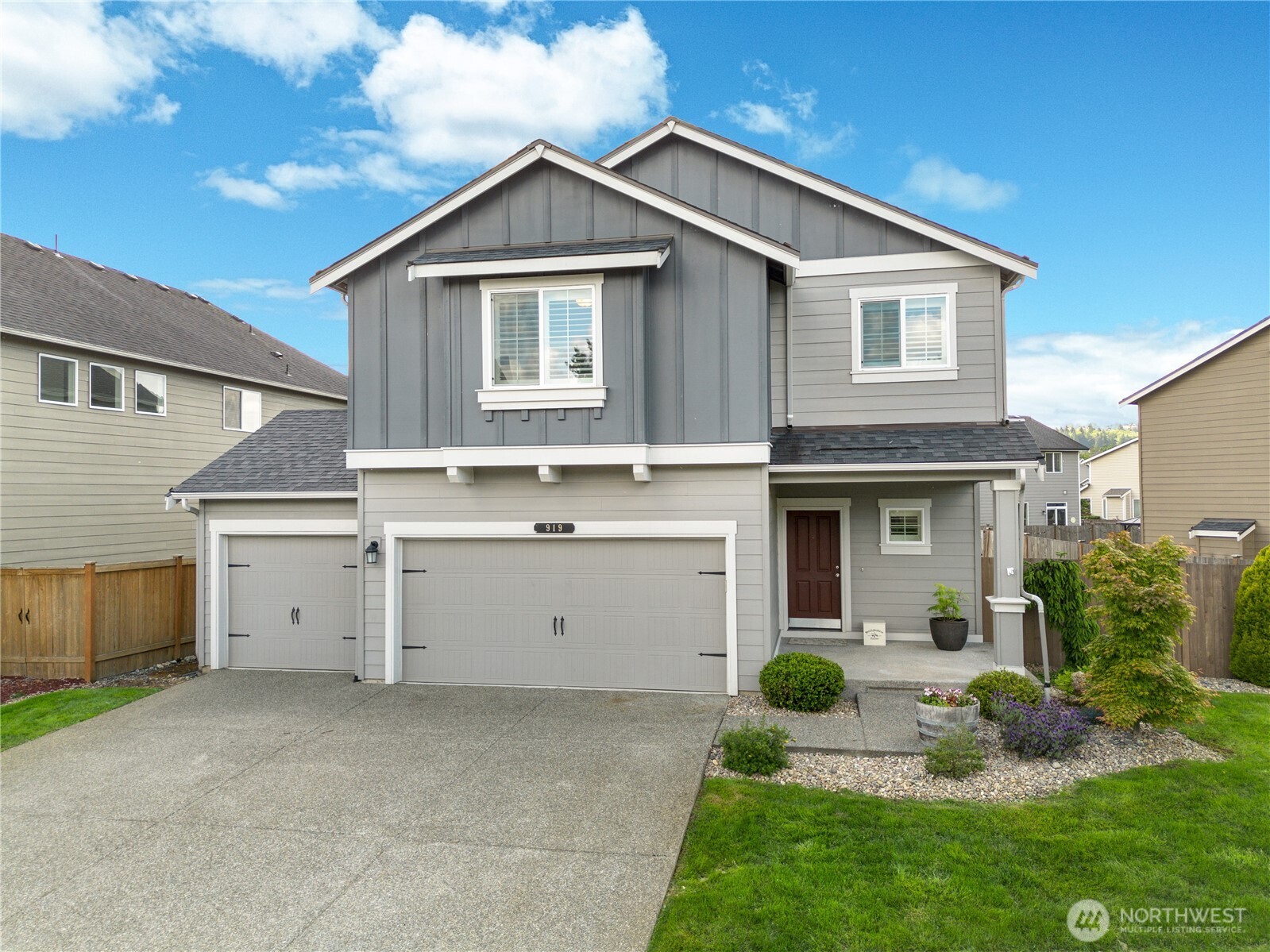 919 Sigafoos Avenue NW Orting WA 98360
