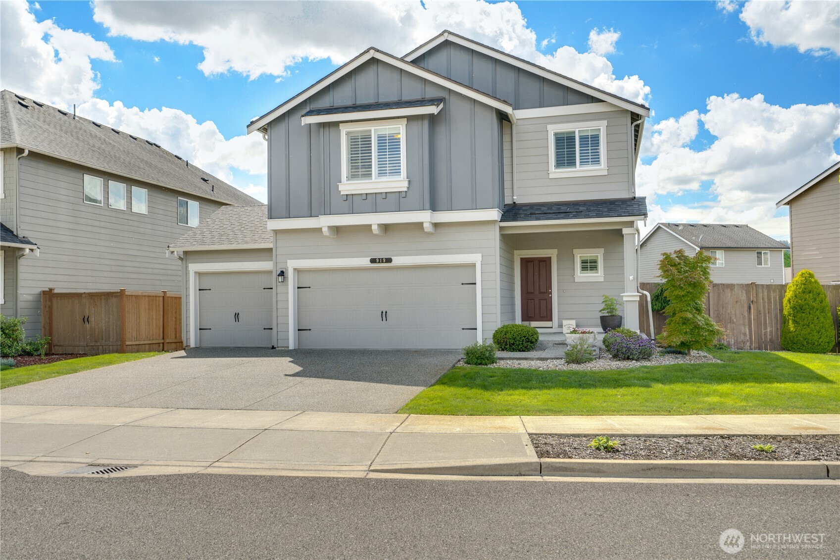 919 Sigafoos Avenue NW Orting WA 98360