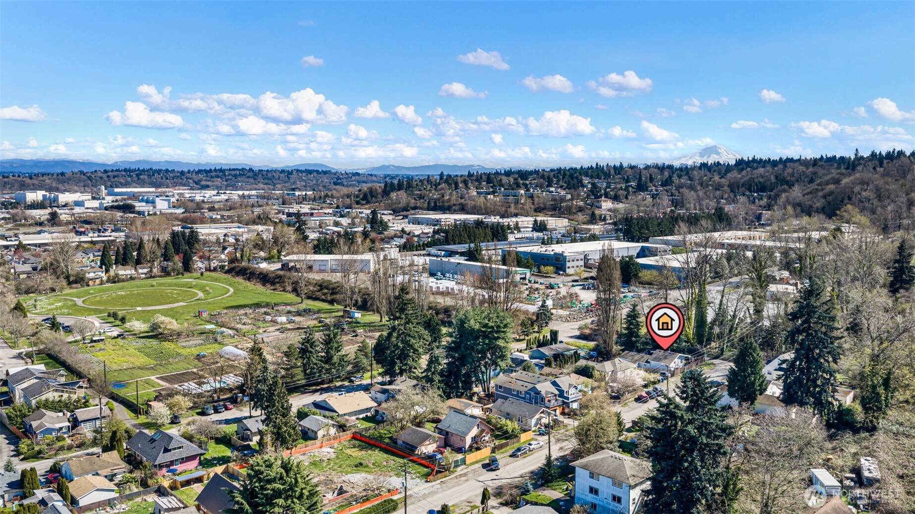 302 S Barton Street Seattle WA 98108