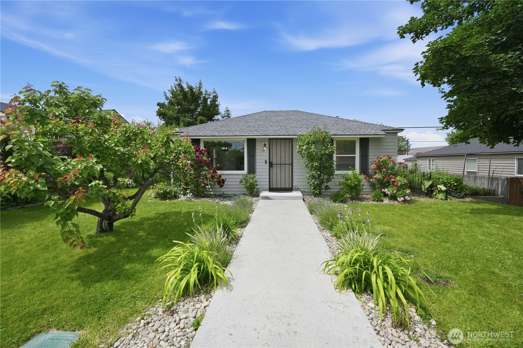 111 SE F Street Ephrata WA 98823