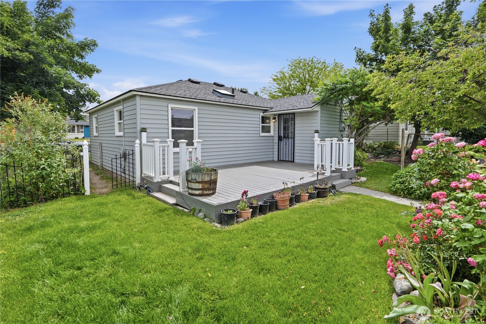 111 SE F Street Ephrata WA 98823